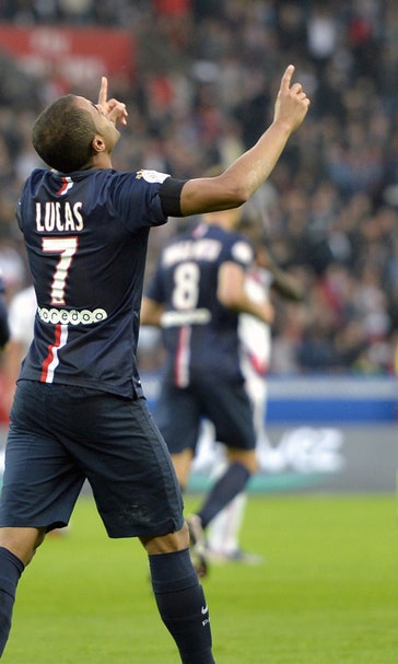 PSG defeat Bordeaux to move into second place in Ligue 1